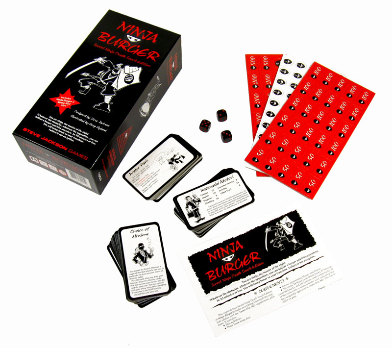 Illustration for article titled 10 Board Games I Love